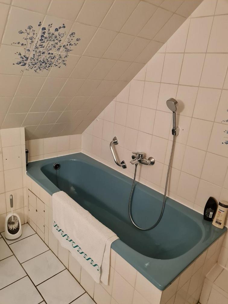 Neu! Ferienwohnung Zum Anker Heeslingen Екстер'єр фото