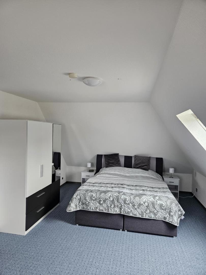 Neu! Ferienwohnung Zum Anker Heeslingen Екстер'єр фото