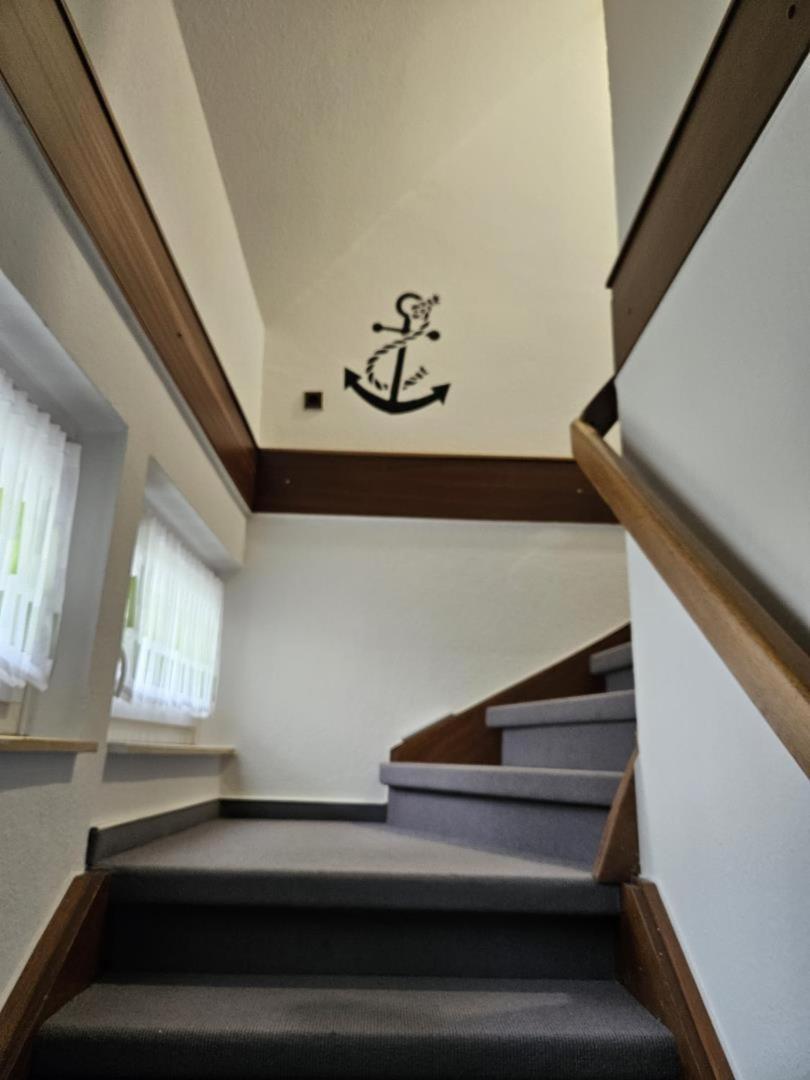 Neu! Ferienwohnung Zum Anker Heeslingen Екстер'єр фото