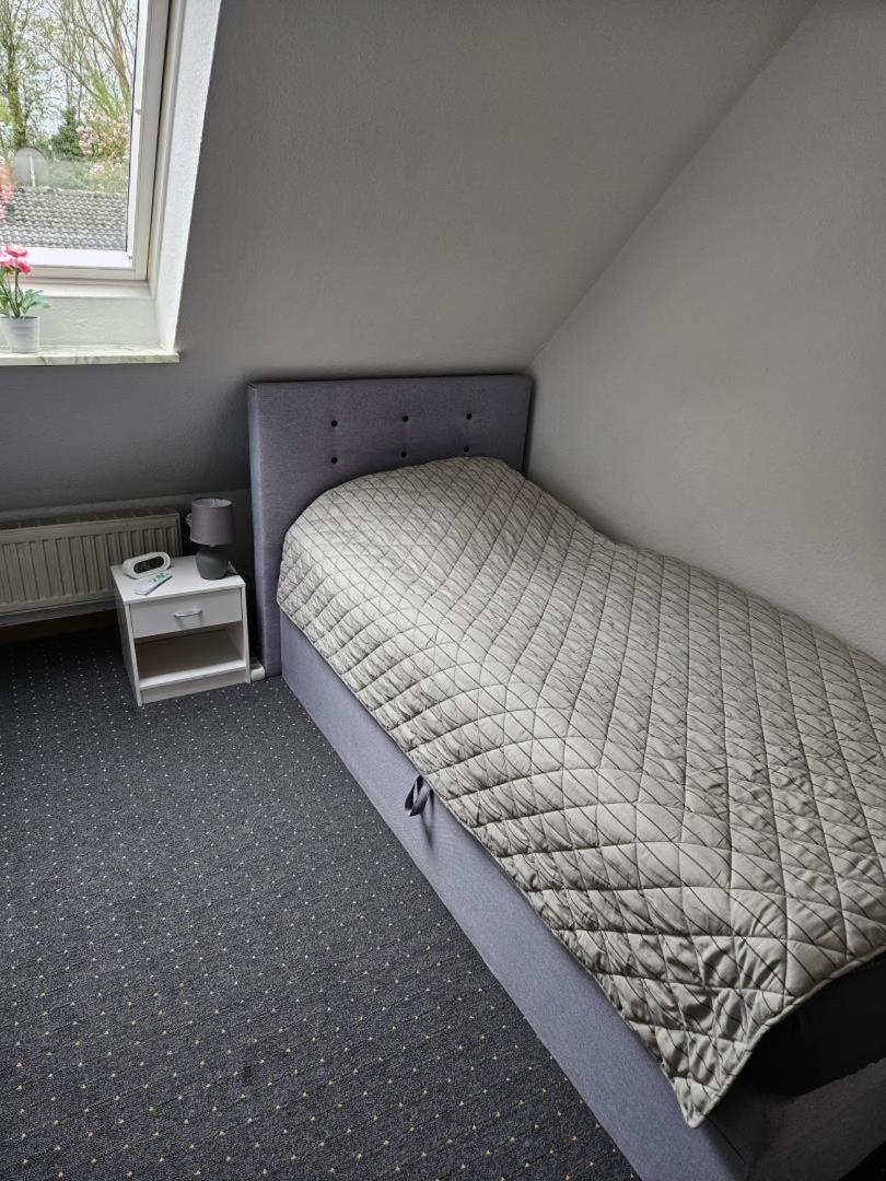 Neu! Ferienwohnung Zum Anker Heeslingen Екстер'єр фото