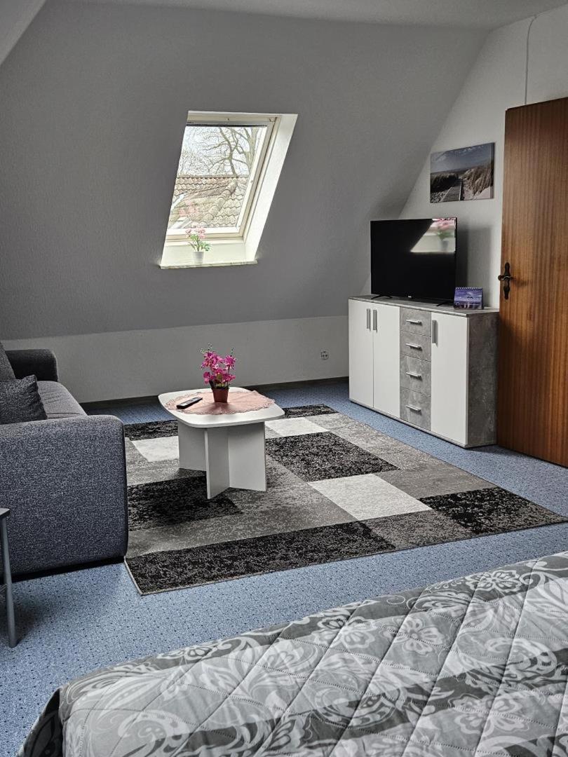 Neu! Ferienwohnung Zum Anker Heeslingen Екстер'єр фото