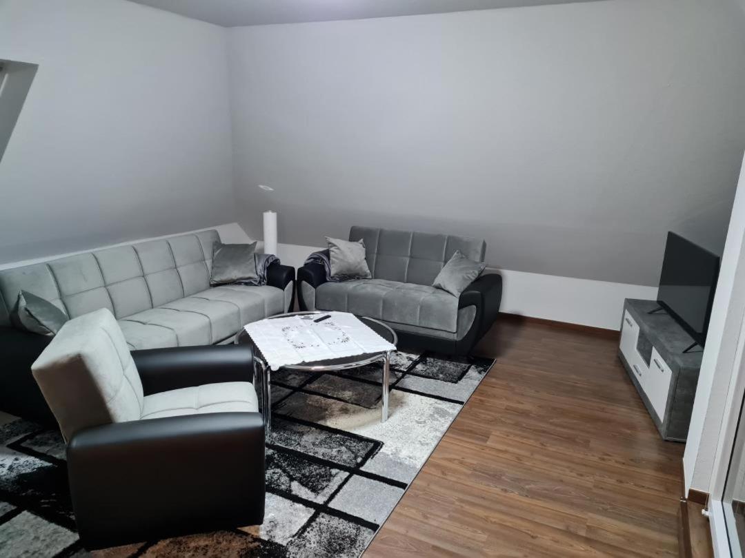 Neu! Ferienwohnung Zum Anker Heeslingen Екстер'єр фото