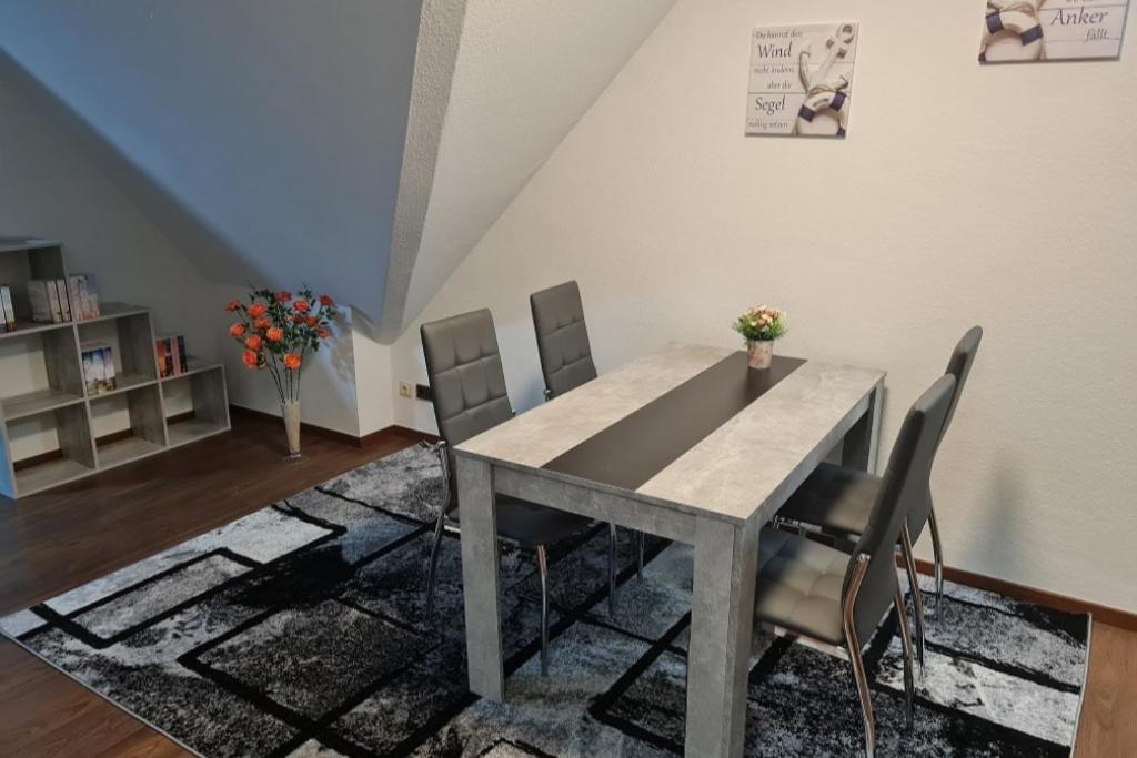 Neu! Ferienwohnung Zum Anker Heeslingen Екстер'єр фото